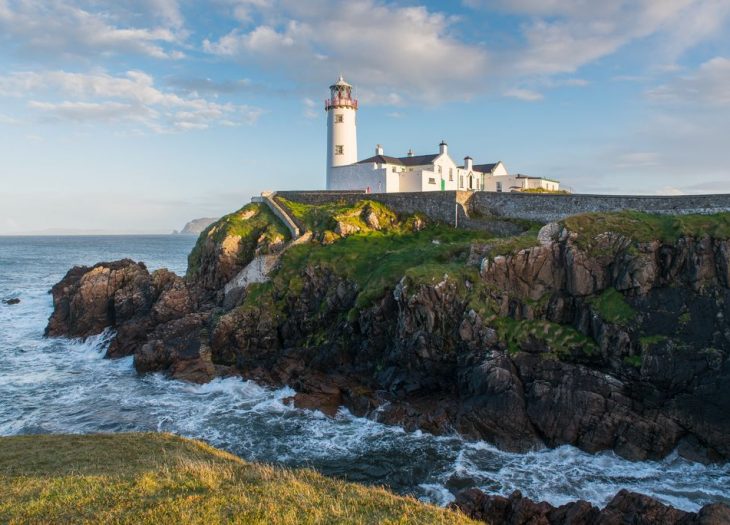 Fanad Lighthouse, Donegal